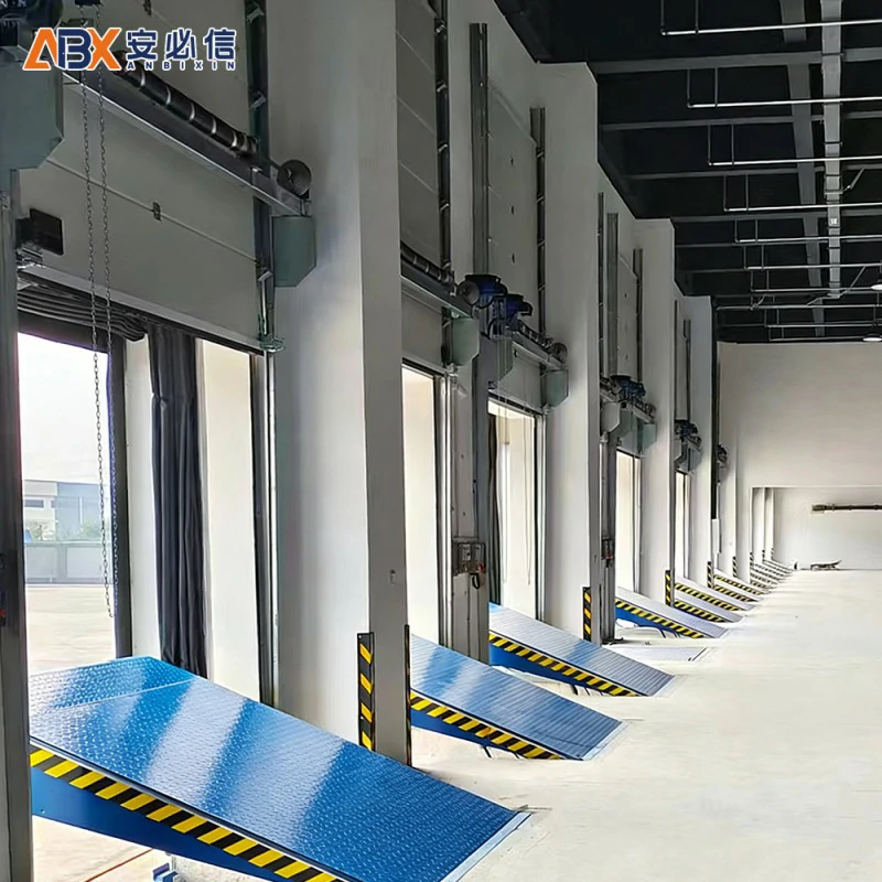 无锡市分段式滑升门