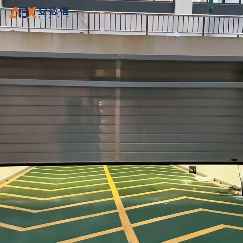 无锡市金属高速门