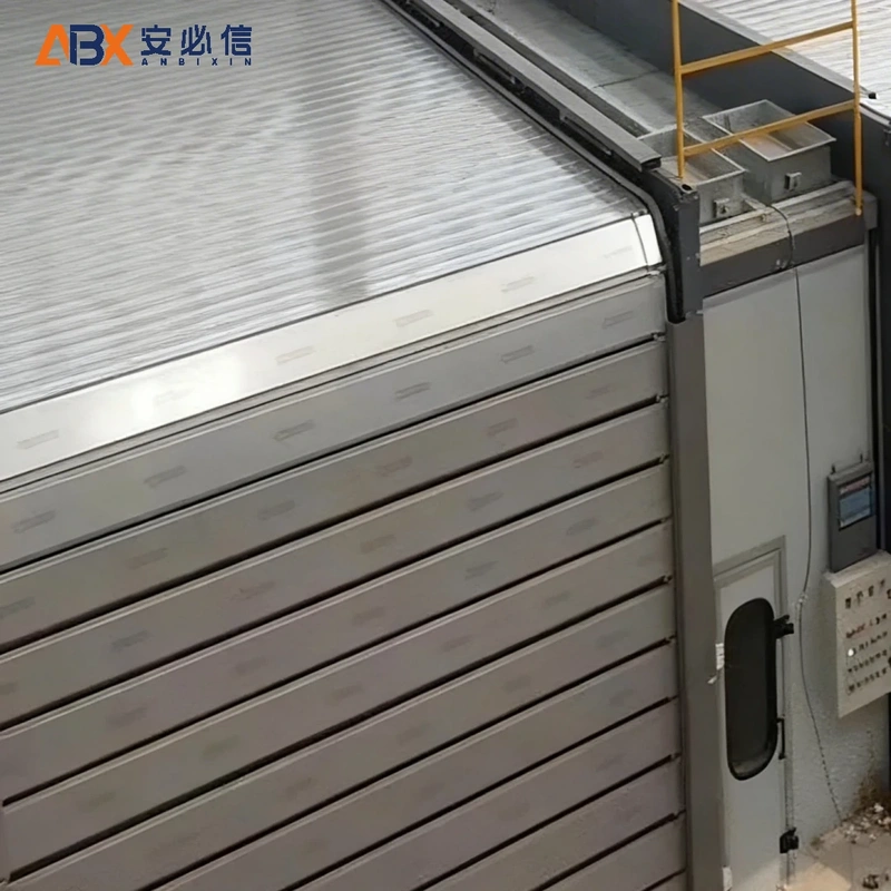无锡市金属快速门