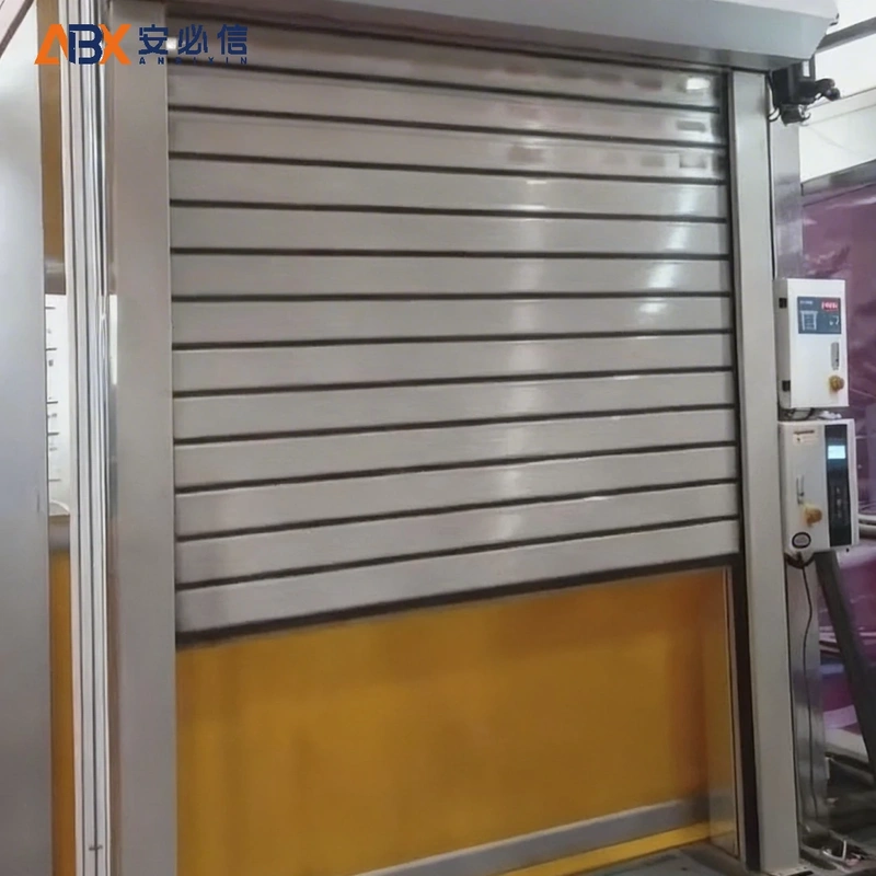 无锡市厂房高速门